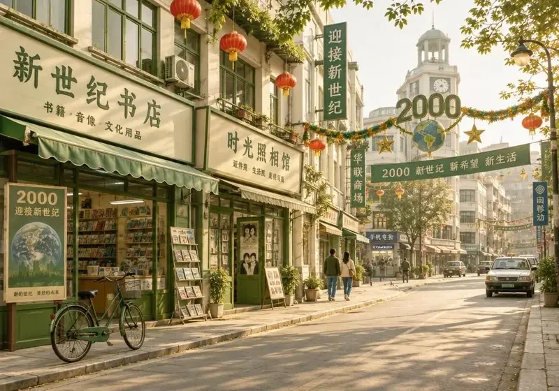 千禧年代专区封面